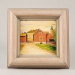 1737 7349 Oljemålning